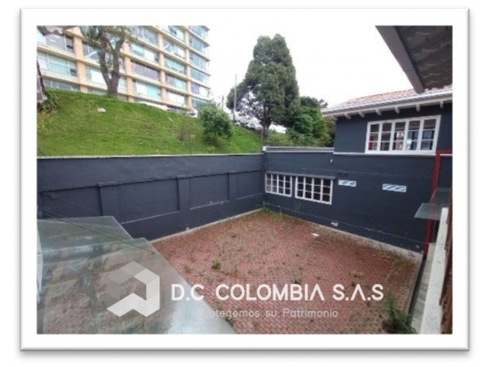 CASA PATRIMONIAL EN VENTA - CHAPINERO ALTO - BOGOTÁ — foto 6