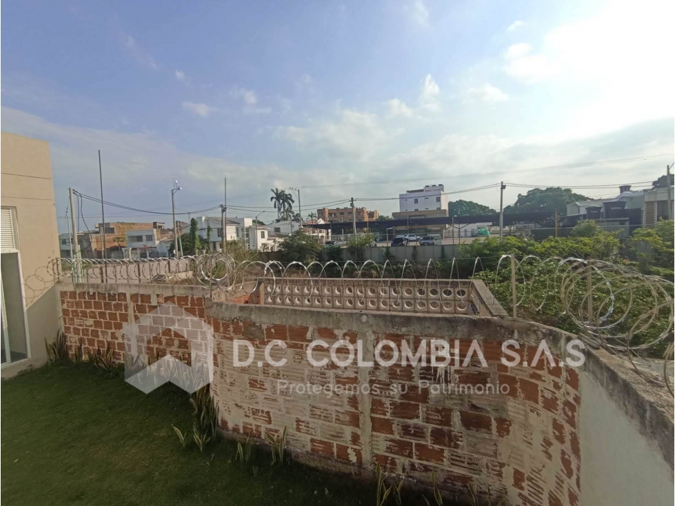 LOTE EN VENTA EN EL BARRIO LOS ANGELES DE VALLEDUPAR - CESAR - 6
