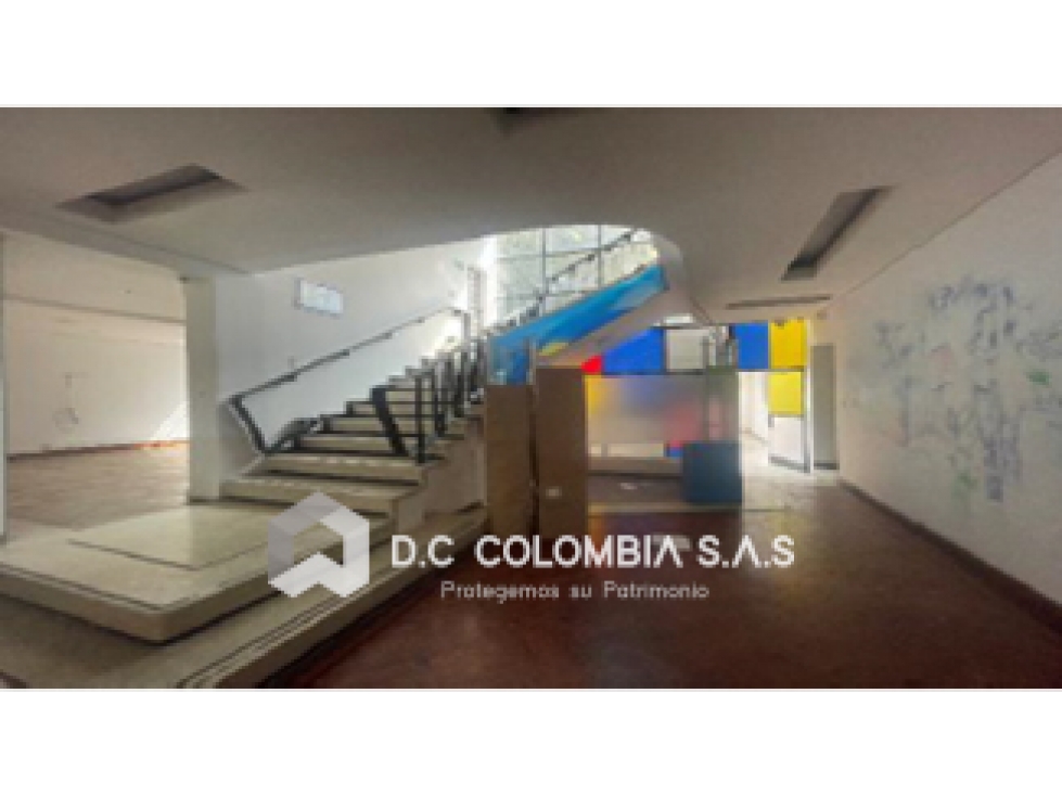 CASA PATRIMONIAL EN VENTA QUINTA CAMACHO - BOGOTÁ — foto 6