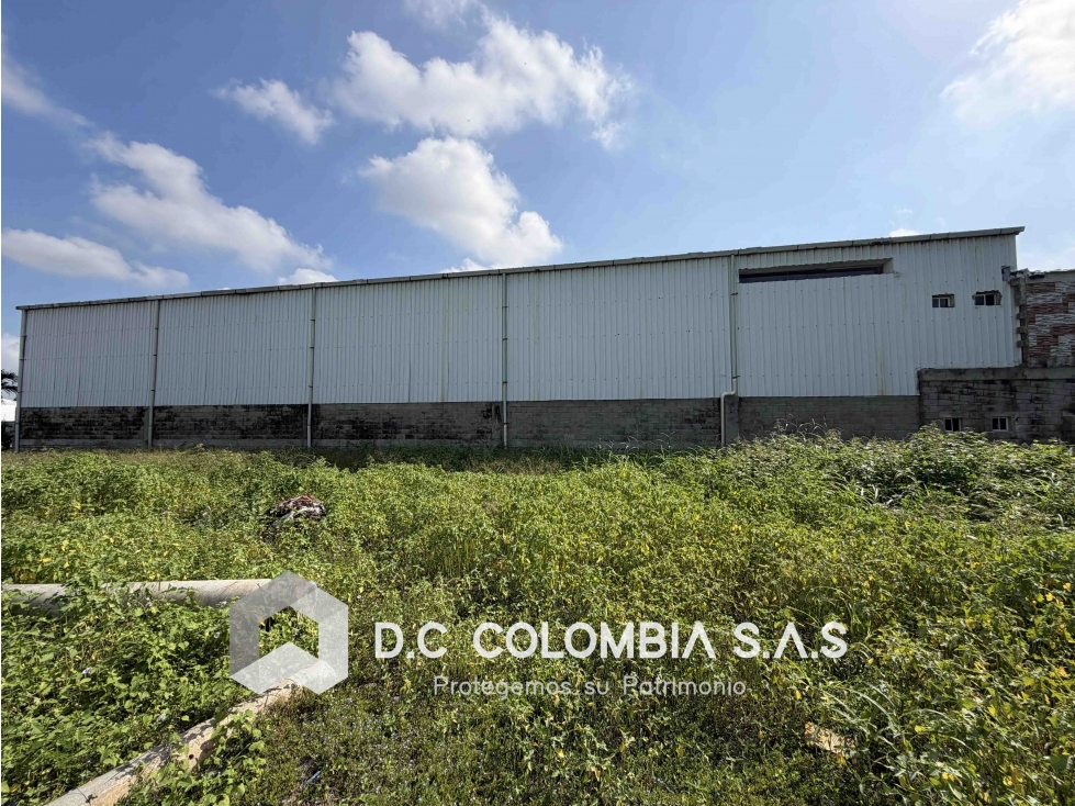 LOTE EN VENTA EN LA ZONA FRANCA LA CAYENA EN BARRANQUILLA — foto 6