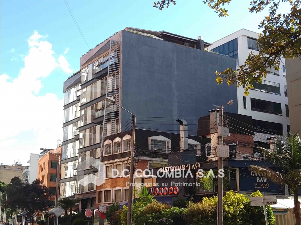 APARTA-HOTEL EN VENTA EN EL BARRIO CHICÓ DE BOGOTÁ — foto 6