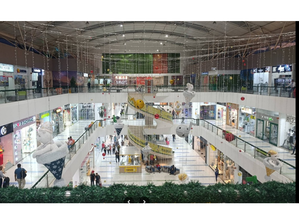 LOCAL EN VENTA EN EL CENTRO COMERCIAL UNICENTRO DE VILLAVICENCIO - 6