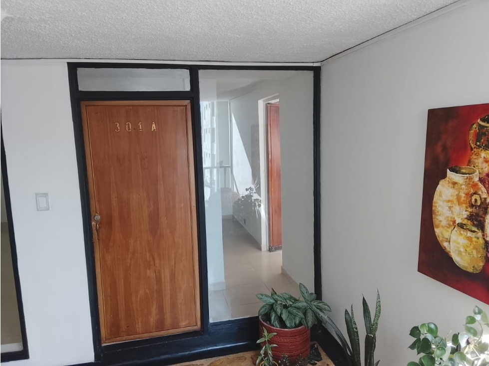 APARTAMENTO EN VENTA EN EL SECTOR EL CABLE DE MANIZALES — foto 3