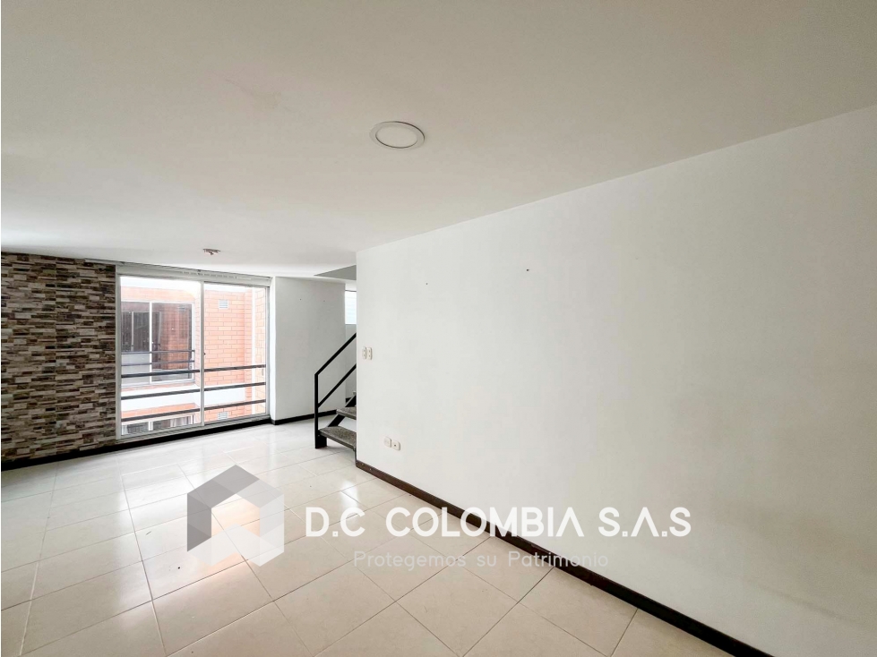 APARTAMENTO DUPLEX EN VENTA EN EL BARRIO VILLA MARIA DE MANIZALES — foto 6