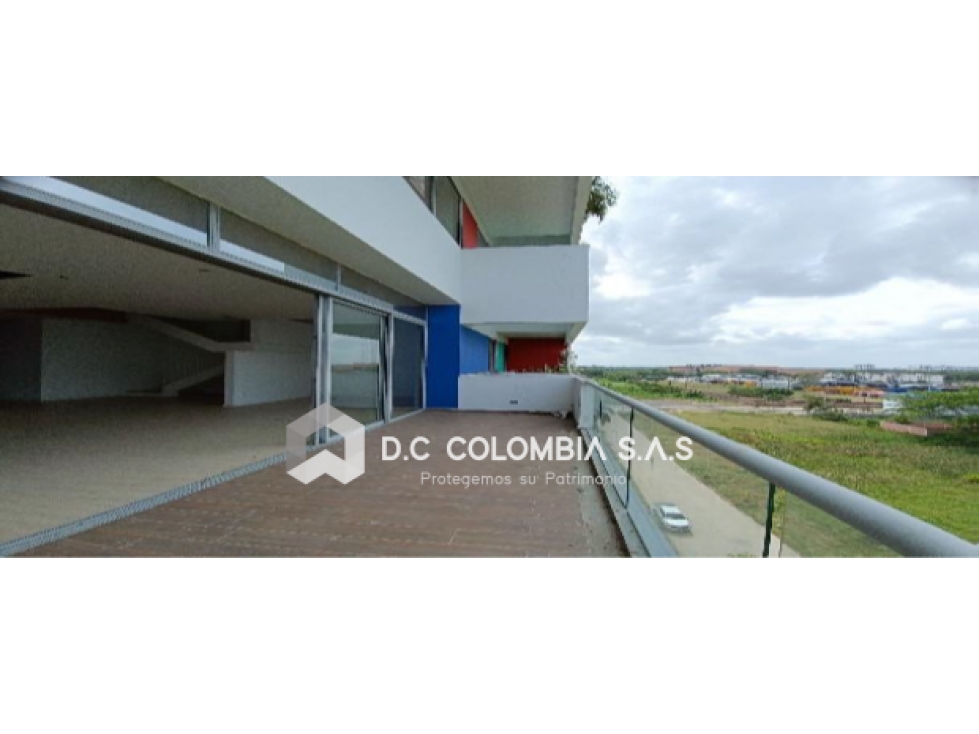 APARTAMENTO EN VENTA EN EL EDIFICIO SOLSTICIO DE MONTERÍA — foto 6