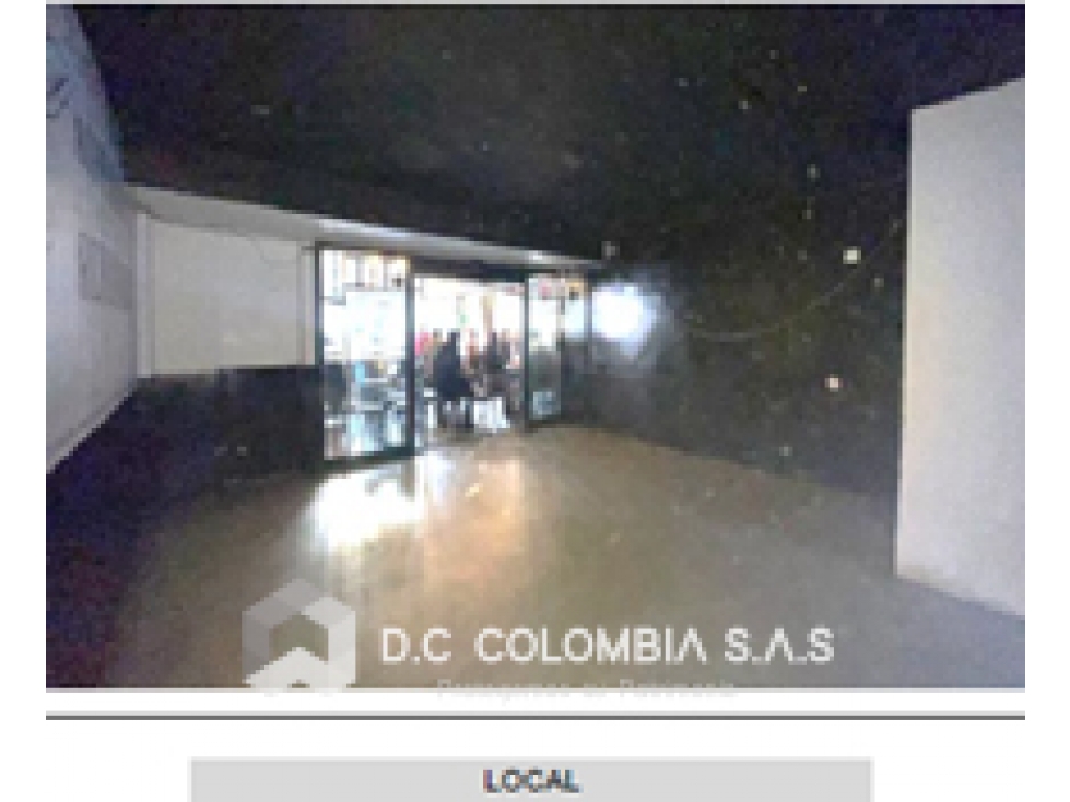 LOCAL EN VENTA EN EL BARRIO CHICÓ NORTE DE BOGOTÁ — foto 5
