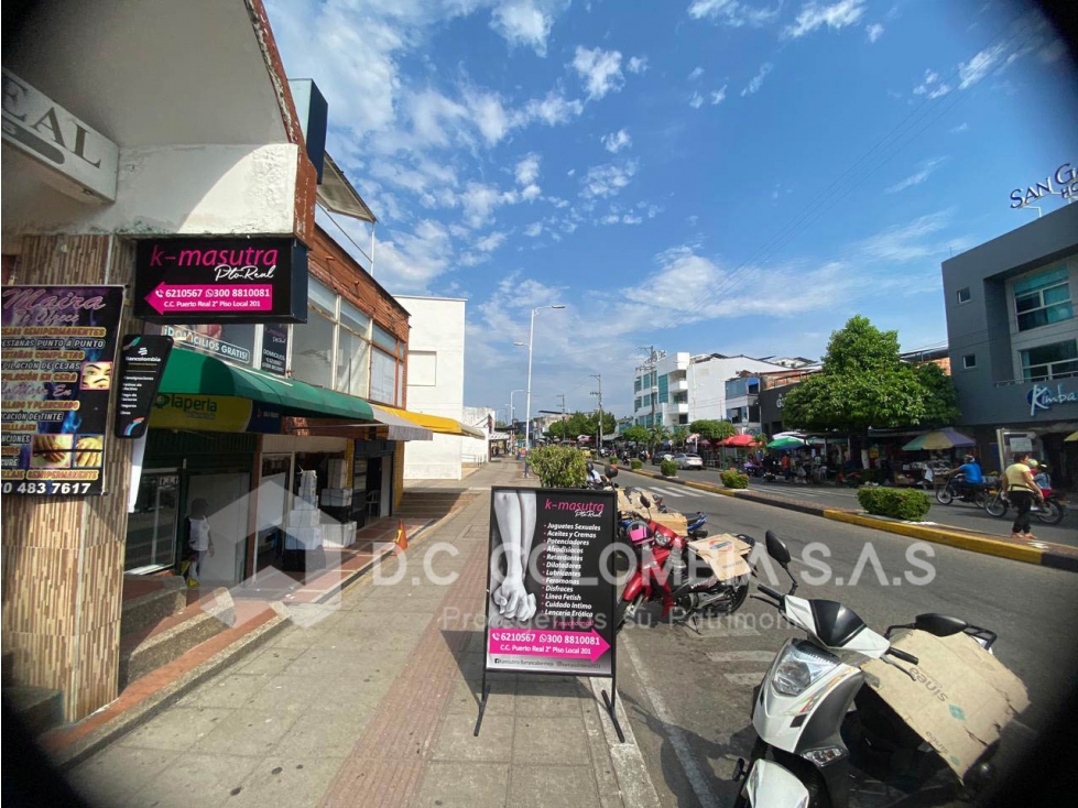 LOCAL COMERCIAL EN VENTA EN EL CC PUERTO REAL DE BARRANCABERMEJA - 6