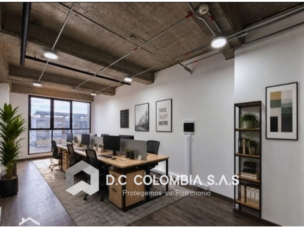 OFICINA EN ARRIENDO O VENTA SOBRE LA AUTOPISTA NORTE DE BOGOTÁ — foto 6