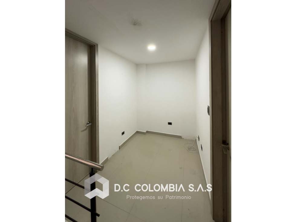 APARTAMENTO EN VENTA EN EL SECTOR CIUDAD JARDIN - BARRANQUILLA — foto 6