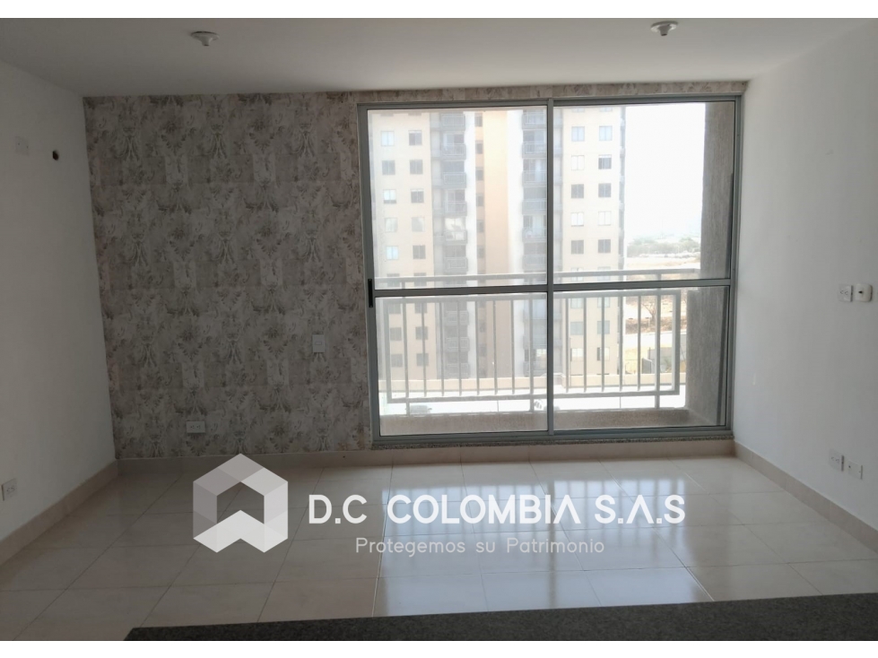 APARTAMENTO EN VENTA EN EL CONJUNTO FLAMINGO EN BARRANQUILLA — foto 6