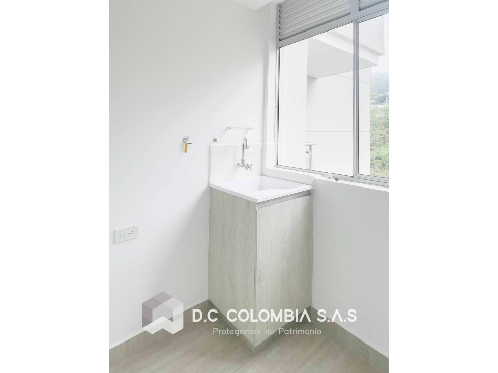 APARTAMENTO EN VENTA EN EL EDIFICIO BIANCO EN SABANTEA - ANTIOQUIA — foto 6