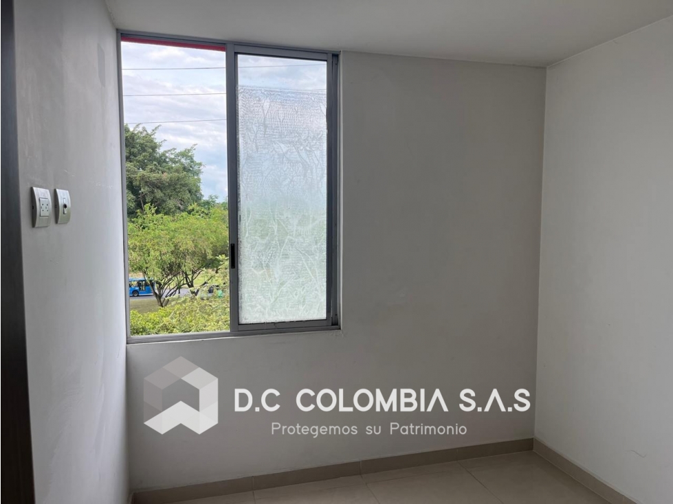 APARTAMENTO EN VENTA EN EL BARRIO VALLE DE LILI EN CALI — foto 5