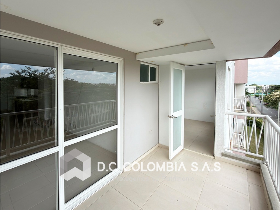APARTAMENTO EN VENTA EN EL BARRIO CIUDAD PACIFICA DE CALI — foto 6
