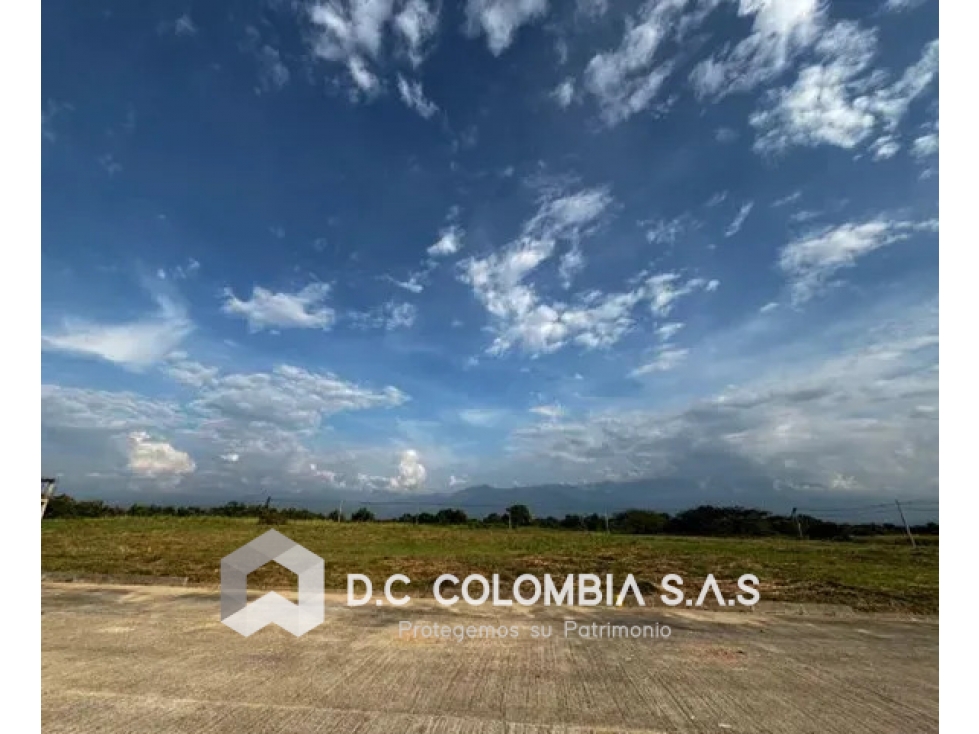 LOTE EN VENTA EN ZONA FRANCA SURCOLOMBIANA EN PALERMO - HUILA - 6