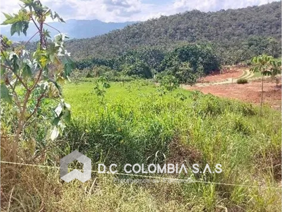 LOTE EN VENTA EN EL CONDOMINIO RUITOQUE EN GIRÓN - SANTANDER - 6