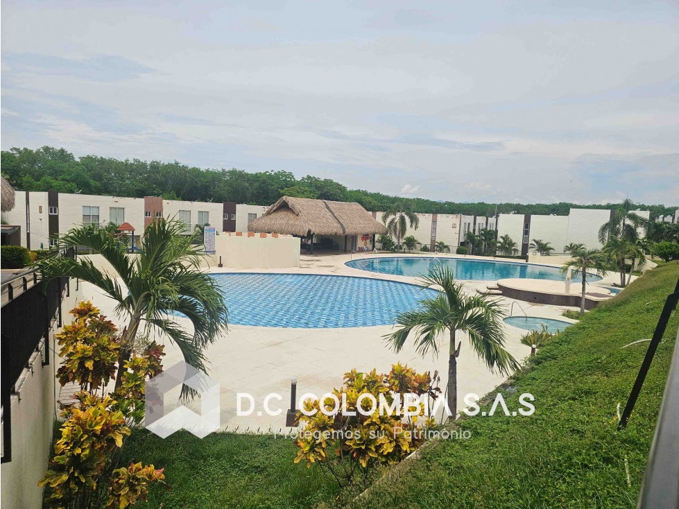 CASA EN VENTA EN EL CONDOMINIO MALAGA EN RICAURTE - CUNDINAMARCA — foto 6