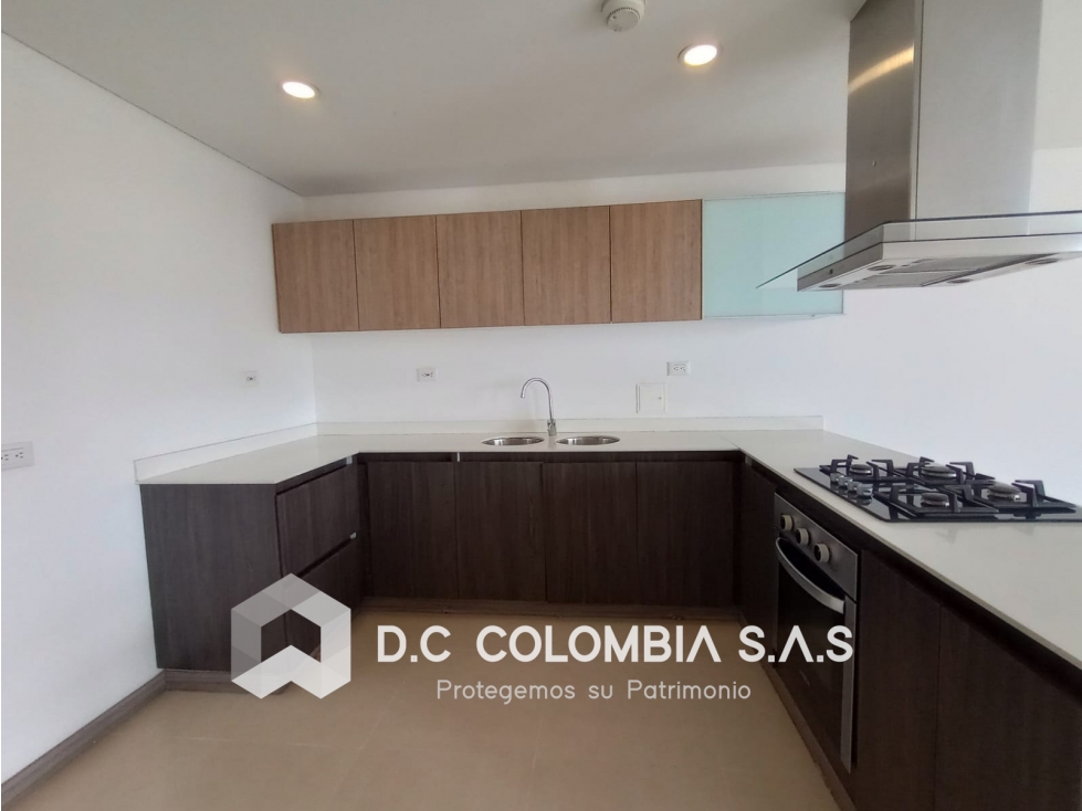 APARTAMENTO EN VENTA EN EL CONJUNTO RESIDENCIAL MID TOWN DE CAJICÁ — foto 6