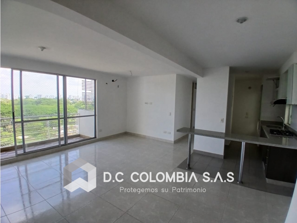 APARTAMENTO EN VENTA EN EL EDIFICIO EVANO DE MONTERÍA — foto 6