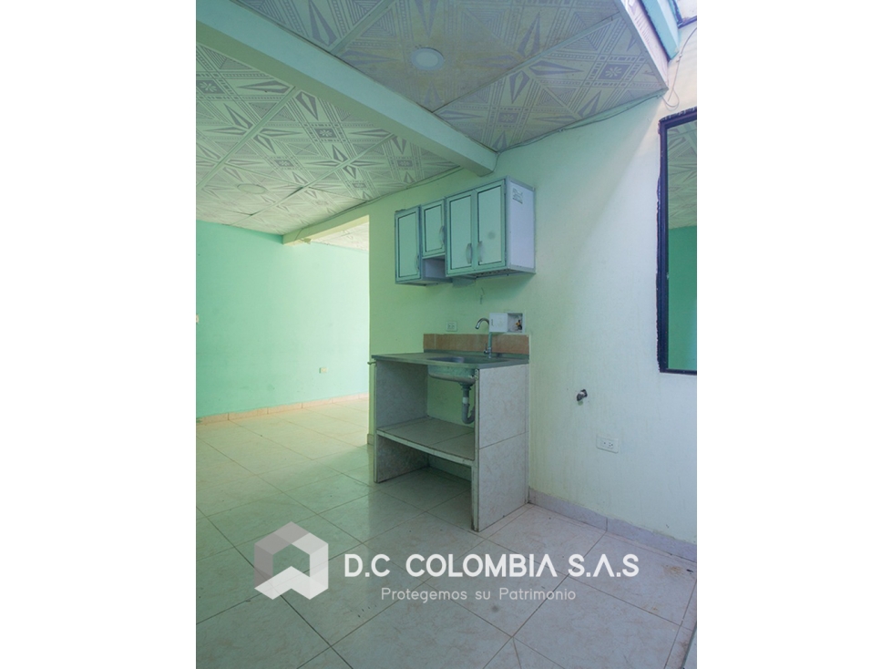 CASA EN VENTA EN EL BARRIO MANZANARES DE NEIVA - HUILA — foto 6