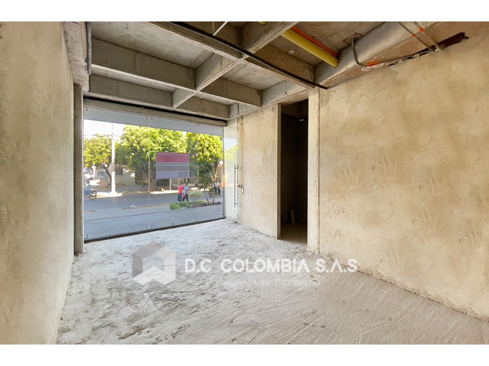 LOCAL 11 EN VENTA EN BALCONES DE GARUPAL - VALLEDUPAR - 6