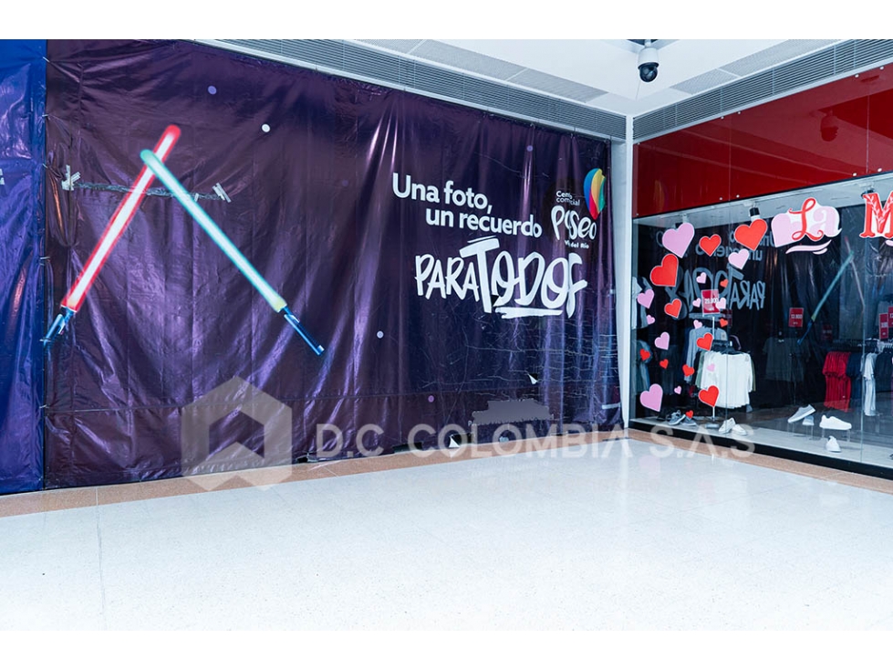 LOCAL 150 EN VENTA EN CENTRO COMERCIAL PASEO VILLA DEL RIO - BOGOTÁ — foto 3