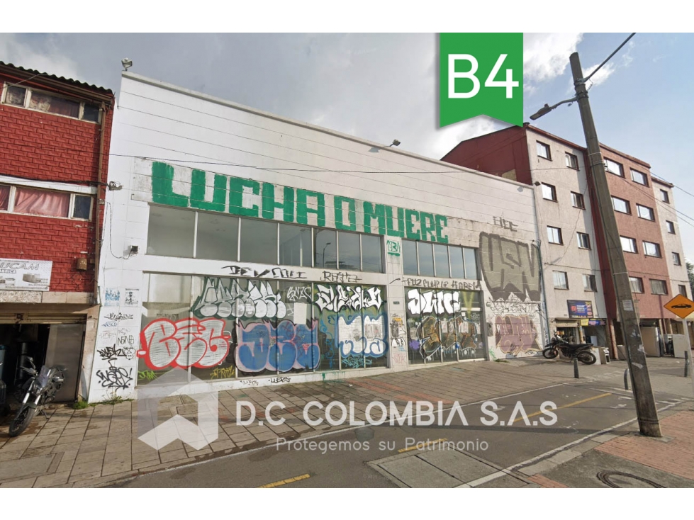 LOCAL EN VENTA O ARRIENDO EN SOCIEGO SUR - BOGOTÁ