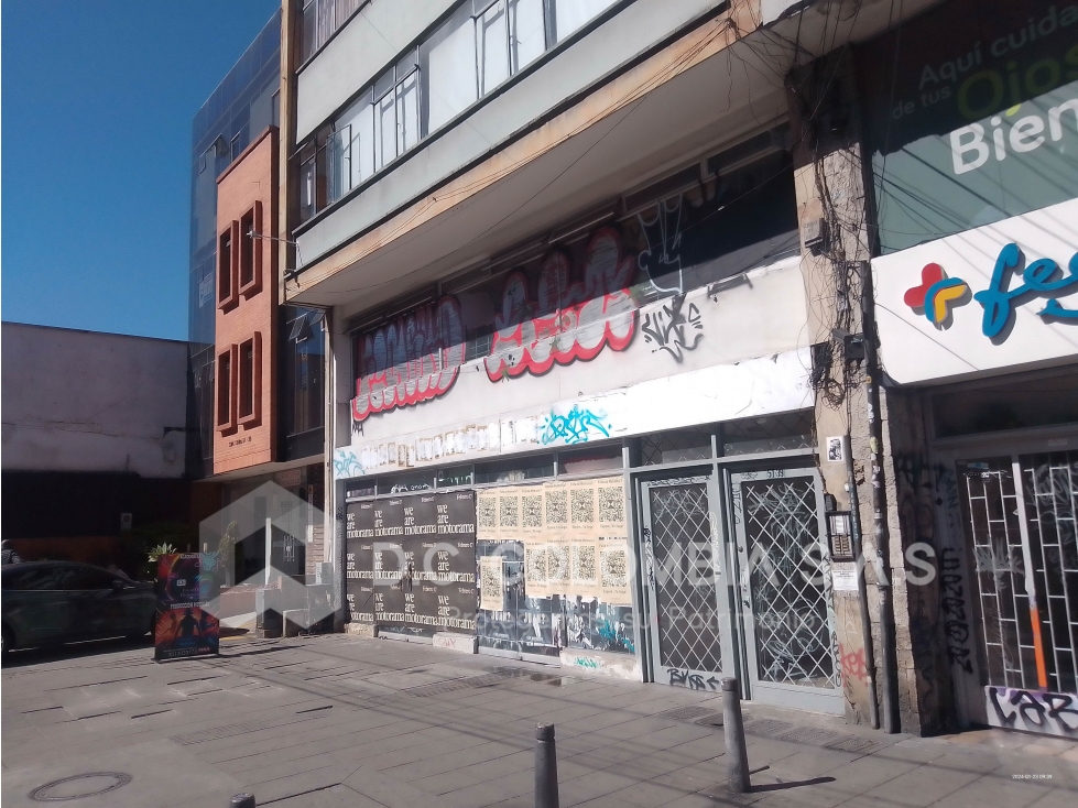 LOCAL EN VENTA O ARRIENDO EN EDIFICIO RAFFO PH BARRIO MARLY - BOGOTÁ — foto 6