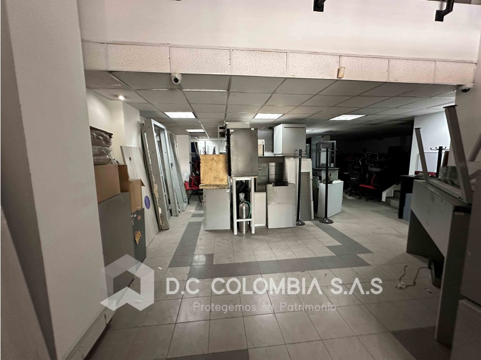 VENTA DE LOCAL EN EL SIETE DE AGOSTO - BOGOTÁ — foto 6