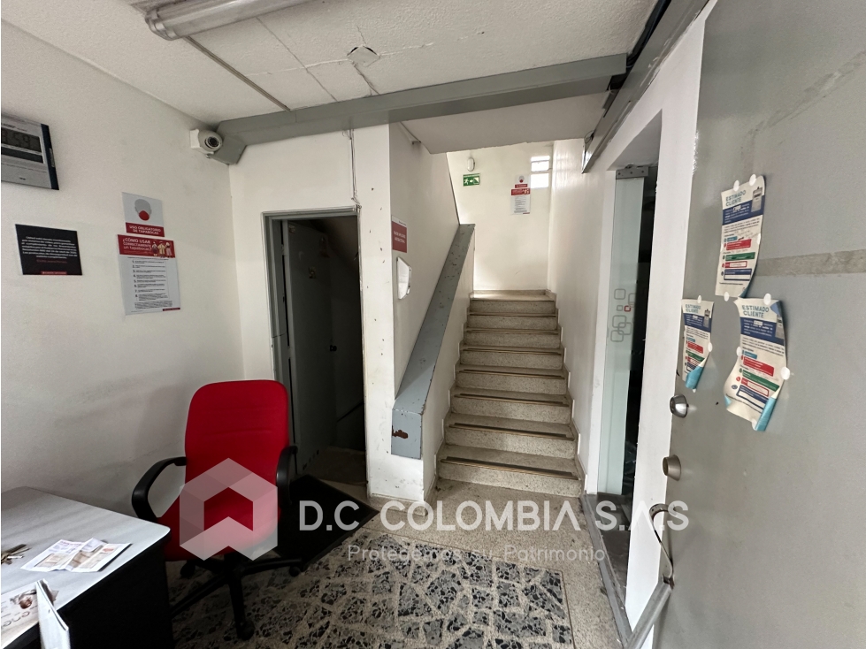 EDIFICIO EN VENTA EN CHAPINERO CENTRAL - BOGOTÁ — foto 5