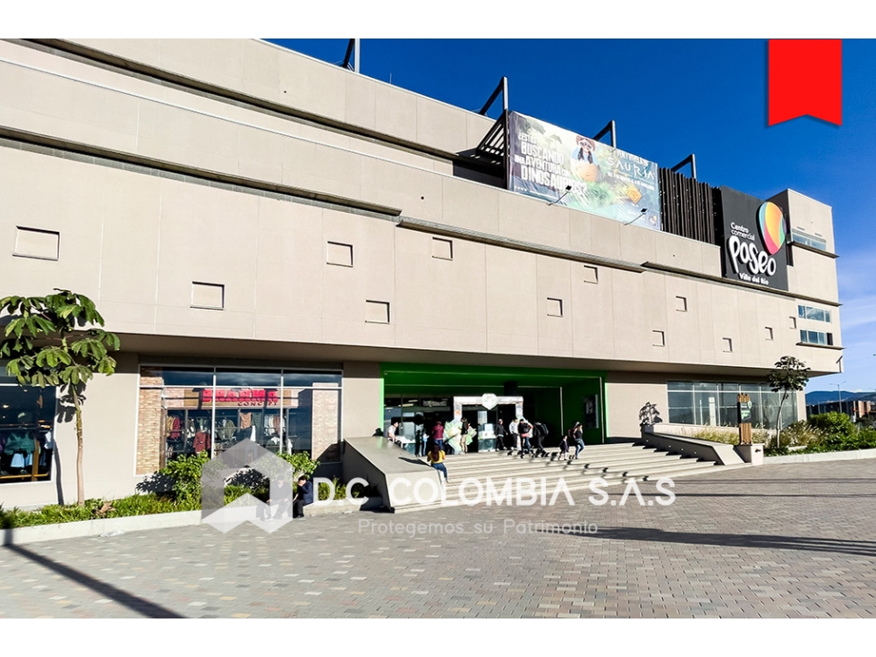 VENTA DE LOCAL 238 C.C VILLA DEL RIO - BOGOTÁ