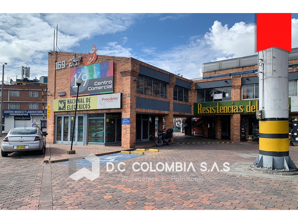 LOCAL EN VENTA - GRANADA NORTE - BOGOTÁ