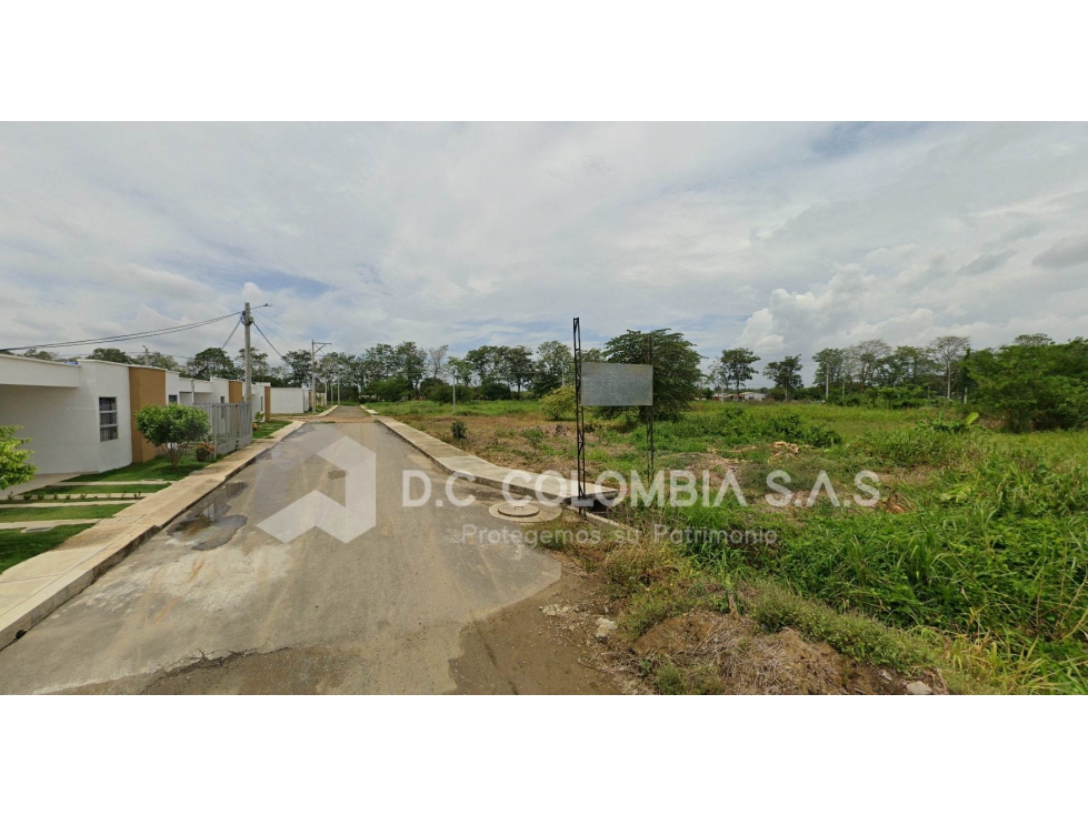 VENTA DE LOTE 3 EN BARRIO SAN JOSÉ - CERETÉ - CÓRDOBA - 2