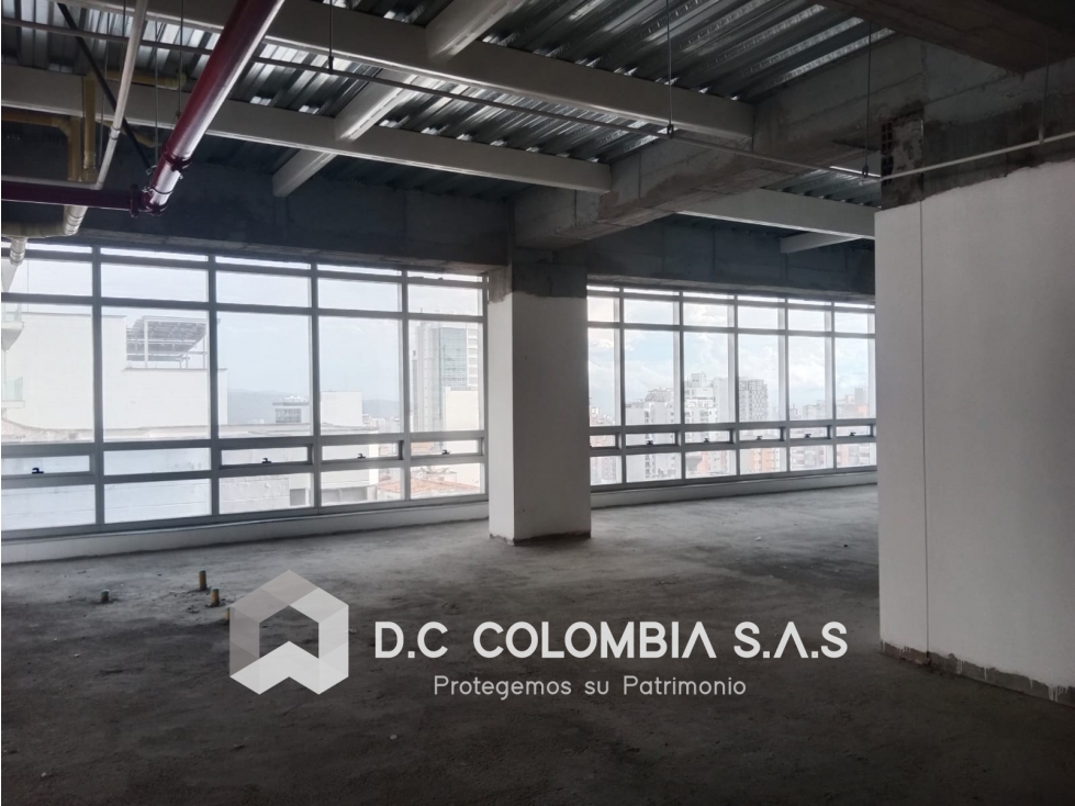 ARRIENDO DE OFICINAS EN LA TORRE VITRO DE BUCARAMANGA - 4