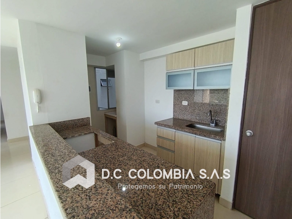 APARTAMENTO EN VENTA EN EL CONJUNTO PUERTA DORADA DE BARRANQUILLA — foto 6