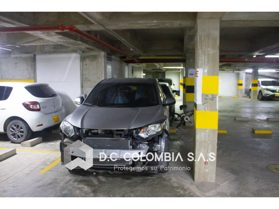 GARAJE 59 EN VENTA EN MEDITERRANEAN TOWERS DE PUERTO COLOMBIA - 3