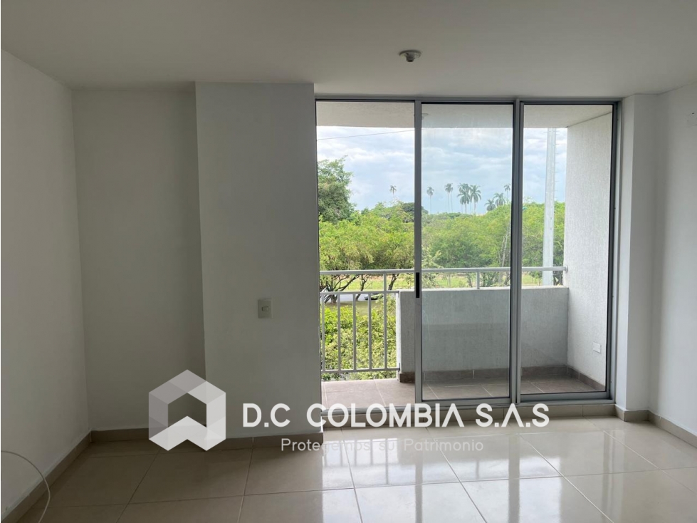 APARTAMENTO EN VENTA EN EL BARRIO VALLE DE LILI EN CALI — foto 2
