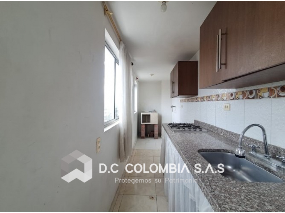 APARTAMENTO EN VENTA EN BARRIO COMUNEROS DE BUCARAMANGA — foto 6