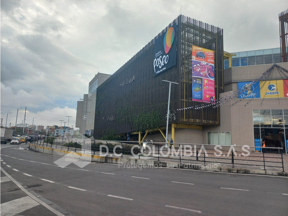LOCAL 163 EN VENTA EN CENTRO COMERCIAL PASEO VILLA DEL RIO - BOGOTÁ — foto 3