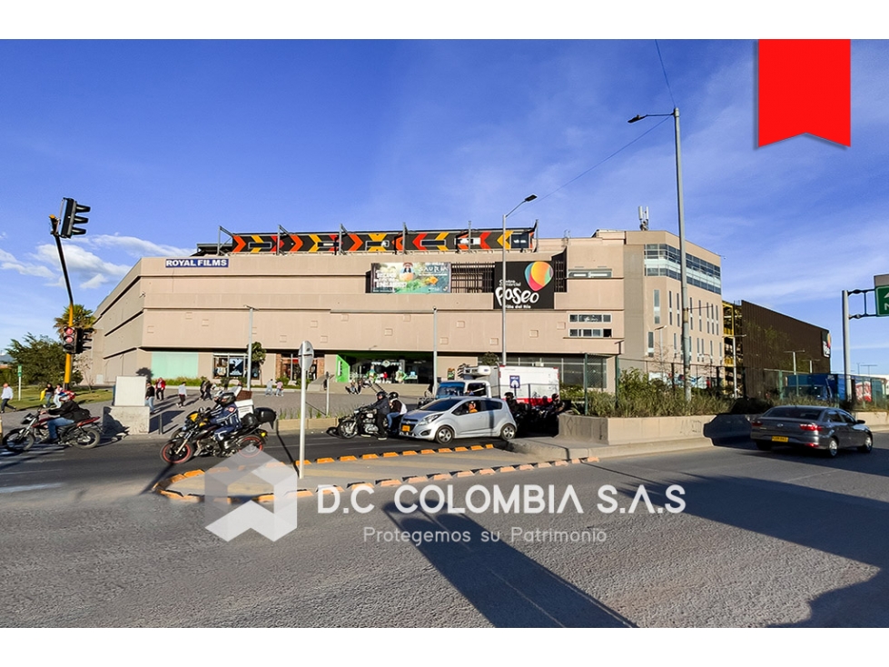 VENTA DE LOCAL 241 C.C VILLA DEL RIO - BOGOTÁ