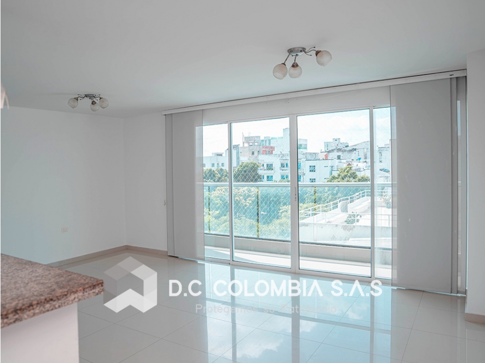 VENTA DE APARTAMENTO EN EL BARRIO LOS ABETOS DE CARTAGENA — foto 3