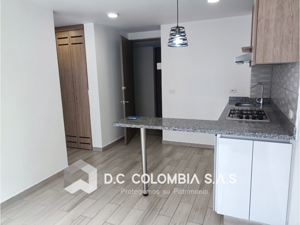 APARTAESTUDIO EN ARRIENDO EN MAZUREN - CONJUNTO PARK LIVING — foto 4