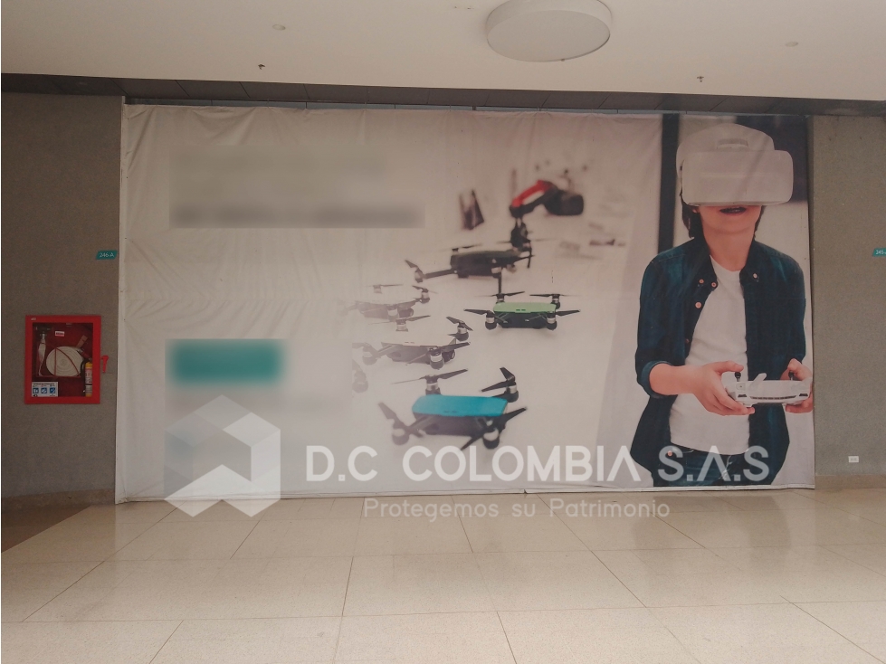 LOCAL 246A EN VENTA EN CENTRO COMERCIAL METRÓPOLIS - BOGOTÁ — foto 2