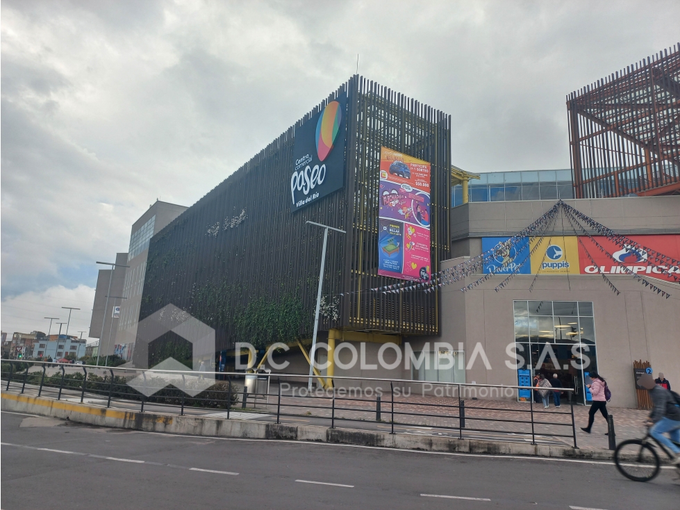 LOCAL 159 EN VENTA EN CENTRO COMERCIAL PASEO VILLA DEL RIO - BOGOTÁ — foto 2