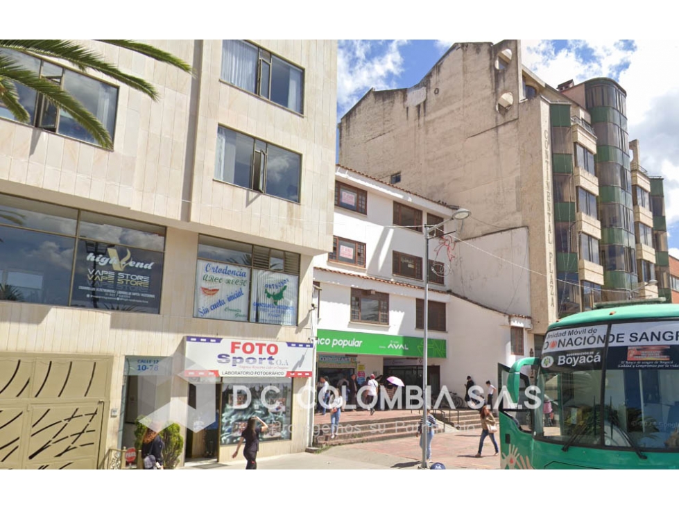 OFICINAS PISO 2 Y 3 EN ARRIENDO - 2
