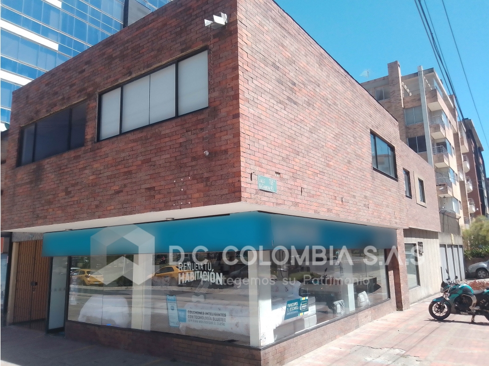 VENTA DE OFICINA BARRIO SAN PATRICIO USAQUÉN BOGOTÁ — foto 3