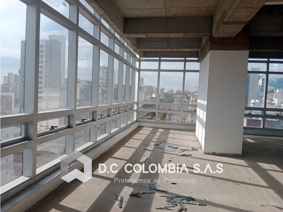ARRIENDO DE OFICINAS EN LA TORRE VITRO DE BUCARAMANGA - 6