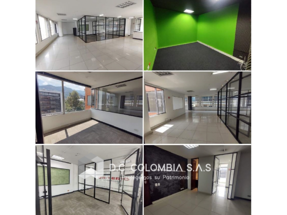 OFICINA EN VENTA EN EL EDIFICIO ZPACIO 98 AL NORTE DE BOGOTÁ — foto 2