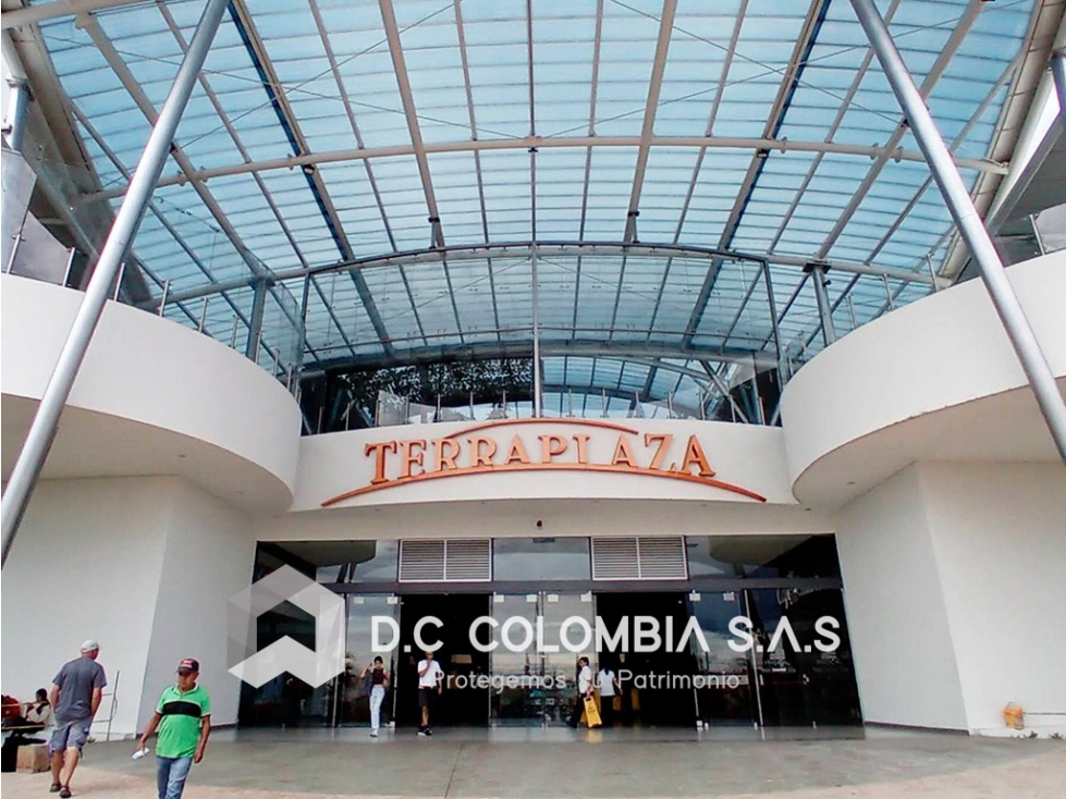 LOCAL L-156 EN VENTA EN EL CENTRO COMERCIAL TERRAPLAZA DE POPAYAN - 2