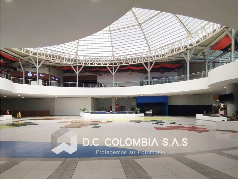 LOCAL L-134 EN VENTA EN EL CENTRO COMERCIAL TERRAPLAZA DE POPAYAN - 3