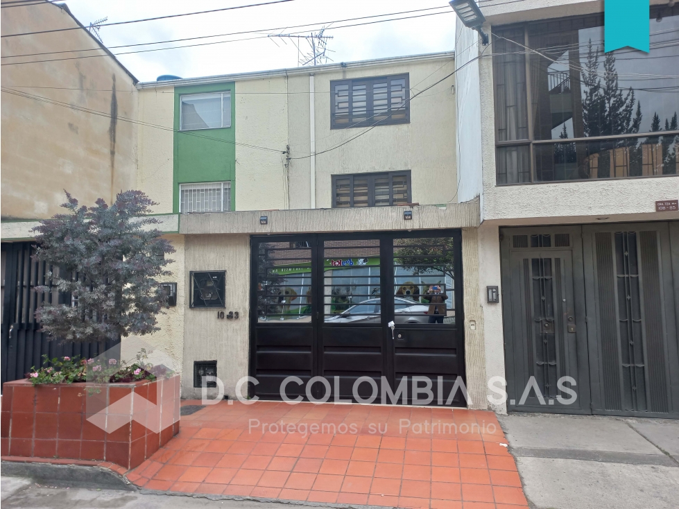 CASA EN VENTA EN VILLA ALSACIA EN KENNEDY EN BOGOTÁ